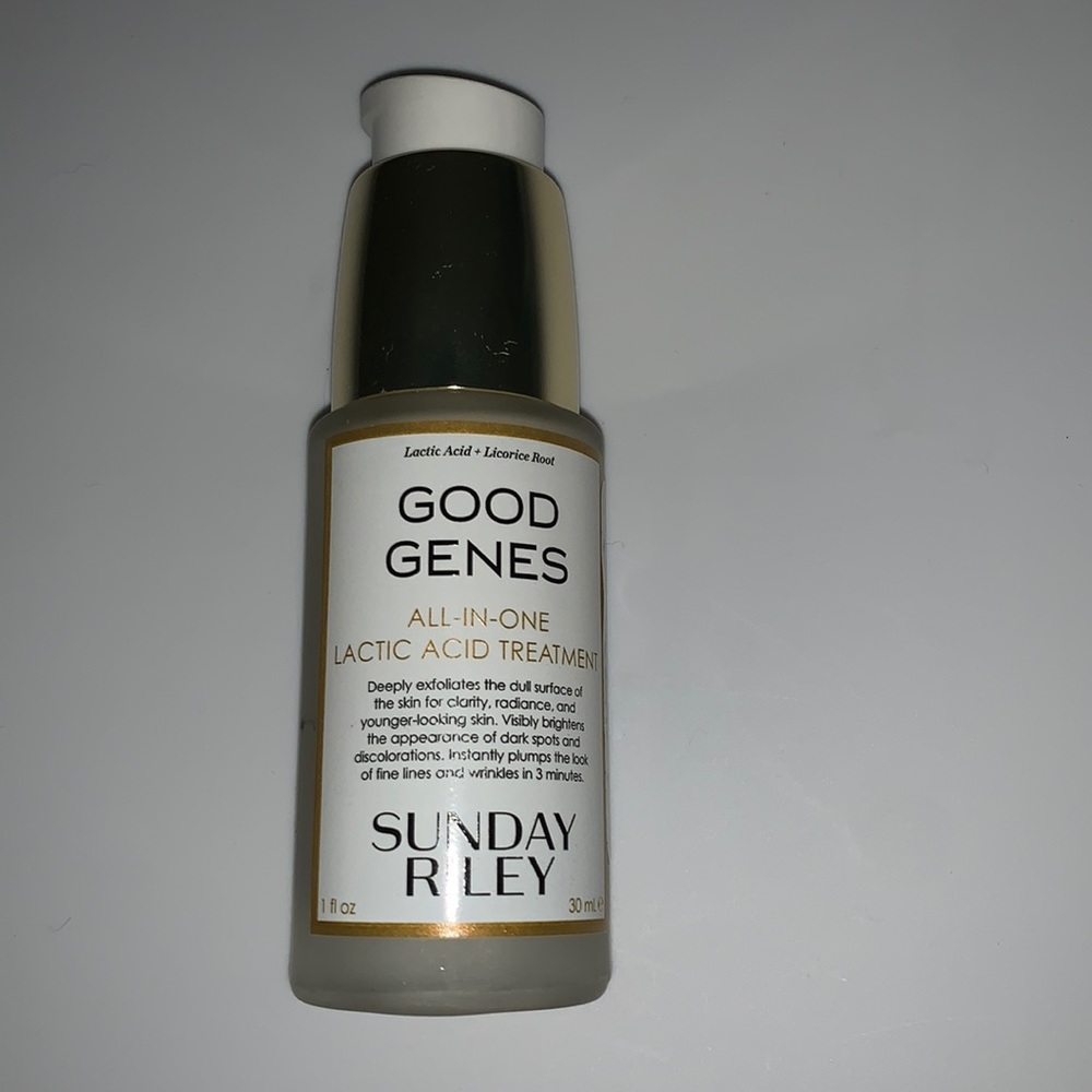 Lactic Acid Treatment - Good Genes (Sunday Riley)